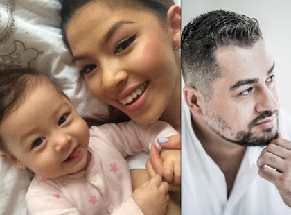 SZÍVSZORÍTÓ SOROKAT TETT KÖZZÉ CARAMEL A NAGYBETEG KISLÁNYÁRÓL.ÉREZTESSÜK, HOGY TISZTA SZÍVVEL SZORÍTUNK NEKIK!