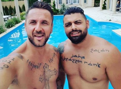 Majka és a haspuszi ;)