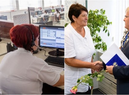 PÉLDÁTLAN! Kitüntették a magyar 112-es segélyhívó operátorát: szinte lehetetlen feladatot oldott meg, megmentve ezzel egy emberi életet! Figyeljétek mit tett: