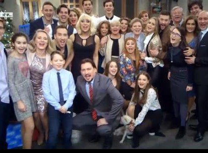 Most érkezett! Bíróságon a Barátok közt sztárja! Zokogott, amikor meghallotta az ítéletet!