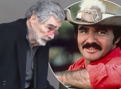 Gyász:Meghalt Burt Reynolds