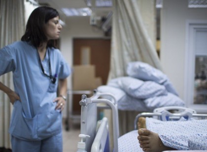 Egy Veszprém megyei kórház intenzív osztályának összes ápolója felmondott