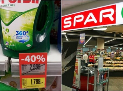 Vérlázító! ILYEN pofátlan módon vertek át tegnap a Sparban! - Erre nagyon figyelj oda, ha akciós terméket vásárolsz! Sajnos nagyon is aktuális, ezért kérlek Ezt Osszátok!