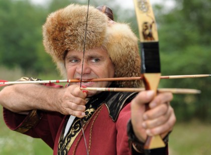 Hatalmas Magyar SIKER! Mónus József íjász sikere Törökországban!