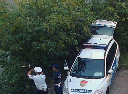 Mostantól hivatalosan lesből mérnek rendőreink:Kiadták a közleményt!