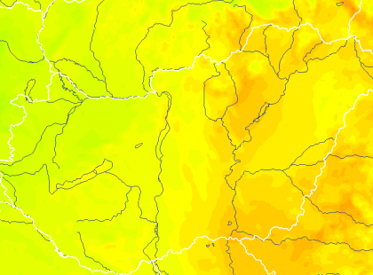 Nagyon jó hírünk van,kezdődik az indián nyár!Őrületes meleggel köszönt be a vénasszonyok nyara! Nézd meg pontosan mikor érkezik.