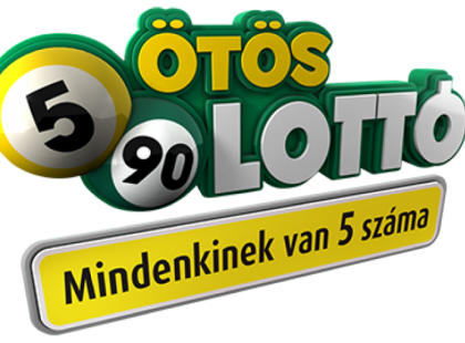 Az ötös lottó nyerőszámai
