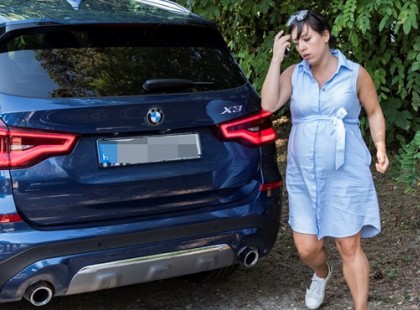 Orbán Ráhel több mint egymillió forintos szettben piknikezett Kötcsén