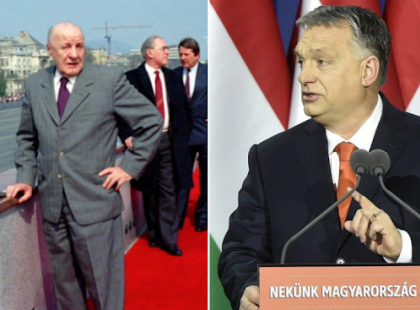 ÍME AZ IGAZSÁG! A LEGTÖBB MAGYAR EMBER ÚGY GONDOLJA, KÁDÁR IDEJÉBEN SOKKAL JOBBAN ÉLTÜNK, MINT MOST! NEKTEK MI A VÉLEMÉNYETEK ERRŐL? KÉRLEK EGY MEGOSZTÁSSAL JELEZD, HA EGYETÉRTESZ VELE!