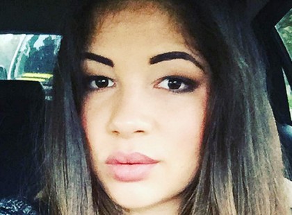 Világszépe Gáspár Evelin-Fotó