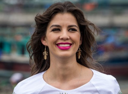 Szó szerint undorító szelfit tett közzé Ördög Nóra!