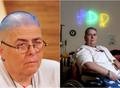 EGYSZERŰEN ELKÉPESZTŐ MENNYI PÉNZBŐL ÉS HOGYAN ÉL A NAGYBETEG LANG GYÖRGYI! DE ENNÉL VAN MÉG SOKKAL KOMOLYABB GONDJA IS! KÉRJÜK TÁMOGASSÁTOK ŐT EGY SZÍVECSKÉVEL ÉS EGY MEGOSZTÁSSAL!