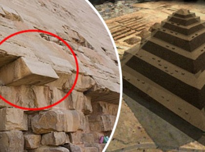 Rájöhettek, hogyan építették valójában a piramisokat, és az azokat alkotó több tonnás kőtömböket!