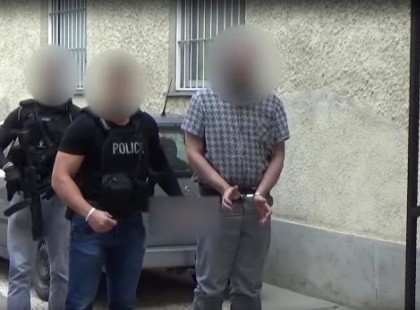 Első napján megverték a börtönben a soroksári futó nő gyilkosát.