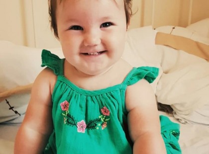 6éves kislány felkeltette az édesanyját éjjel, mert rosszul volt. Az 