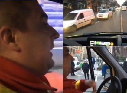 Őri Kiss Zsolt mentőgépkocsivezető mutatja meg Nektek milyen is egy vonulás a délutáni csúcsforgalomban