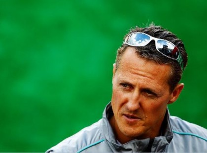 Van még remény? Váratlan dolgot tett Schumacher felesége!