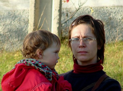 Szeptember 11,.e van, jövő hónap tizedikéig van 12 ezer forintom. Hogy fogom kibírni addig, és a lányom?!