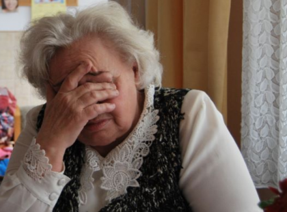 Sírásban tört ki a daganatos nagymamám, amikor reggel megtudta, hogy 75 év felett már nem jár neki kezelés - Olyat üzent a kormánynak, amit már több ezren kedveltek 1 óra alatt! Kérlek oszd meg, ha egyetértesz szavaival!