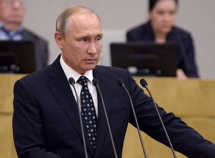 Putyin őszinte beszéde arról, amit a bevándorlásról gondol! Állva tapsolták meg!