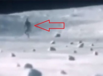 Ezt a felvételt a NASA már többször megpróbálta eltüntetni a Föld színéről!