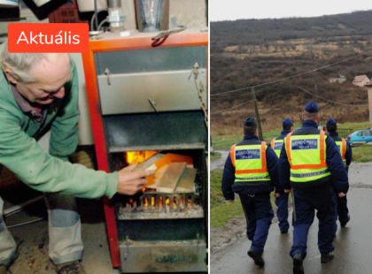 Friss hír! Ön is fával fűt télen? Akkor van egy rossz hírünk! Hamarosan kopogtatni fog Önnél is a rendőrség és hatalmas bírságot kaphat, ha Ilyen szabálysértést találnak! Mutatjuk mekkora összegű büntetés vár Önre:
