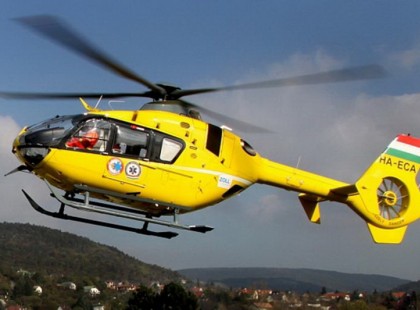 Most érkezett!Mentőhelikoptert riasztottak, rettenetes tragédia történt Hévíznél!