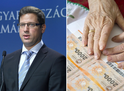 Gulyás Gergely miniszter, nyilatkozott az Erzsébet utalvánnyal kapcsolatban! Újra érkezhet az extra juttatás a nyugdíjasoknak - Ekkora összegre számíthatnak: