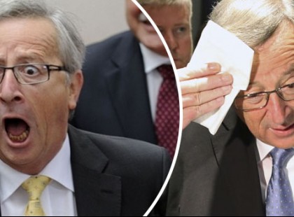 Hamarosan kártyavárként omolhat össze az EU? Juncker és társai mehetnek vissza autót fényezni?