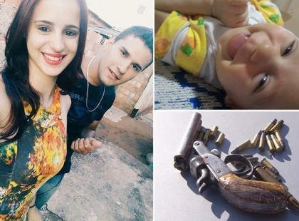 Lelőtte a féléves kisbabáját ez az 