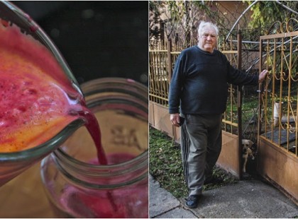 RÁKBETEG NAGYPAPÁM ENNEK KÖSZÖNHETŐEN ÉPÜLT FEL! A BETEGEKNEK FEJLESZTETTÉK KI EZT A LEVET, DE SOKAN NEM ISMERIK EZT A CSODÁS MÓDSZERT! ÍME A RECEPT: - TERJESSZÉTEK, EZT JOGA VAN TUDNI MINDENKINEK!