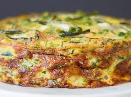 Volt otthon egy kis burgonya és néhány tojás, bámulatos vacsorát készített belőle!