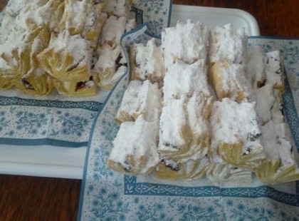 Hájas kifli, ez egy fantasztikus recept, mindig remekül sikerül!