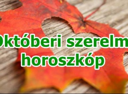 Az Ikrek csábít, a Bak összetalálkozik az igazival és ez még nem minden