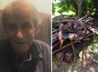 A 70 éves Józsi bácsi fát gyűjtögetett az erdőben, hogy legyen mit tüzelnie otthon és ne fagyjon meg a télen - Le is csukták érte! Mégis mi folyik itt?!