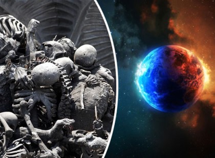 A Föld népének irtása valójában már tavaly elkezdődött, és 2025-re fejeződik be: Agenda protokoll!