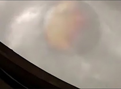 Látták a Nibirut az égen Németországban?