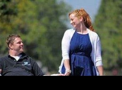 Hétvégén köt házasságot a mozgáskorlátozott fiatal pár, mely alkalmából kérjük olvassátok el soraikat! Mindannyian tanulhatunk Tőlük! <3 <3