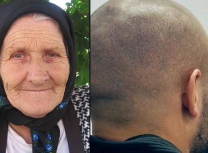 Nagymamánk ma egyedül ment a piacra, amikor odament hozzá egy kopasz, melegítős férfi! Amit tett, azt senki nem fogja elfelejteni neki a családban!