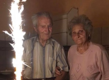 Ma ünneplik a Drágák 70. Házassági évfordulójukat! Nem kérünk mást, csak olvassátok el üzenetüket!