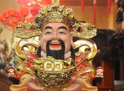 A gondviselés, szerencse istenének Áldása – Add tovább!