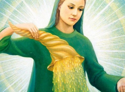 A Siker Istennőjének Áldása – Add tovább!