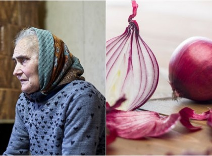 Sűrűn fogyasztottam lilahagymát, de még idős korom ellenére sem voltam tisztába vele, hogy EZT műveli a testemmel: - Aki teheti adja tovább, úgy gondolom EZT joga van tudni mindenkinek!