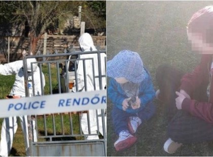 Szörnyű TRAGÉDIA: Bestiális kegyetlenséggel ölte meg volt szerelmét és kétéves kisfiát Gergőt a várpalotai gyilkos. Ezért történt mindez: - Egy megosztással tiszteljük meg emléküket! Isten nyugosztalja őket!