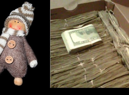 A FÉRJ NEM HITT A SZEMÉNEK, AMIKOR TALÁLT EGY DOBOZ PÉNZT A HALDOKLÓ NEJE POLCÁBAN. NEVETETT KÍNJÁBAN AMIKOR RÁJÖTT HONNAN A MESÉS VAGYON!