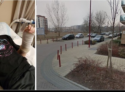 SOS! KERESEM, AZT A FÉRFIT, AKI EZT A BORZALMAT MŰVELTE A 15 ÉVES FIAMMAL DANIVAL! A RENDŐRSÉG TEHETETLEN. KÖNYÖRÖGVE KÉRLEK BENNETEKET, HOGY SEGÍTSETEK EGY MEGOSZTÁSSAL!