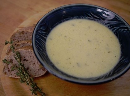 Házi fokhagymaleves - sokkal erősebb mint bármilyen antibiotikum