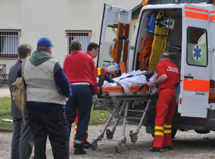 Tegnapi nap a 14 éves kisfiam fuldokolni kezdett, majd 1 perccel később már a szája is kékült - Ekkor megérkezett két rendőr és döbbenetes dolgot tettek velünk! Nekik szeretnék most üzenni, kérlek titeket osszátok!