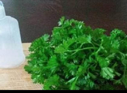 Megmosta az arcát ezzel, és a lánya nem hitt a szemének: nála is fiatalabbnak látszott!