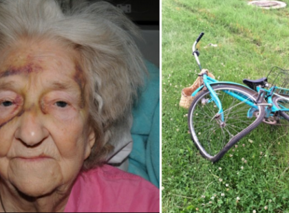 Hogy tudsz éjjel aludni azok után, hogy Ezt művelted tegnap reggel a nagymamámmal?! Nagy erőkkel keressük az alábbi személygépkocsit...Remélem megtaláljuk és a neki szánt üzenetem is elér hozzá! Segítsetek egy megosztással!